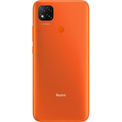 Смартфон Xiaomi Redmi 9C 2/32GB Dual Sim Sunrise Orange_