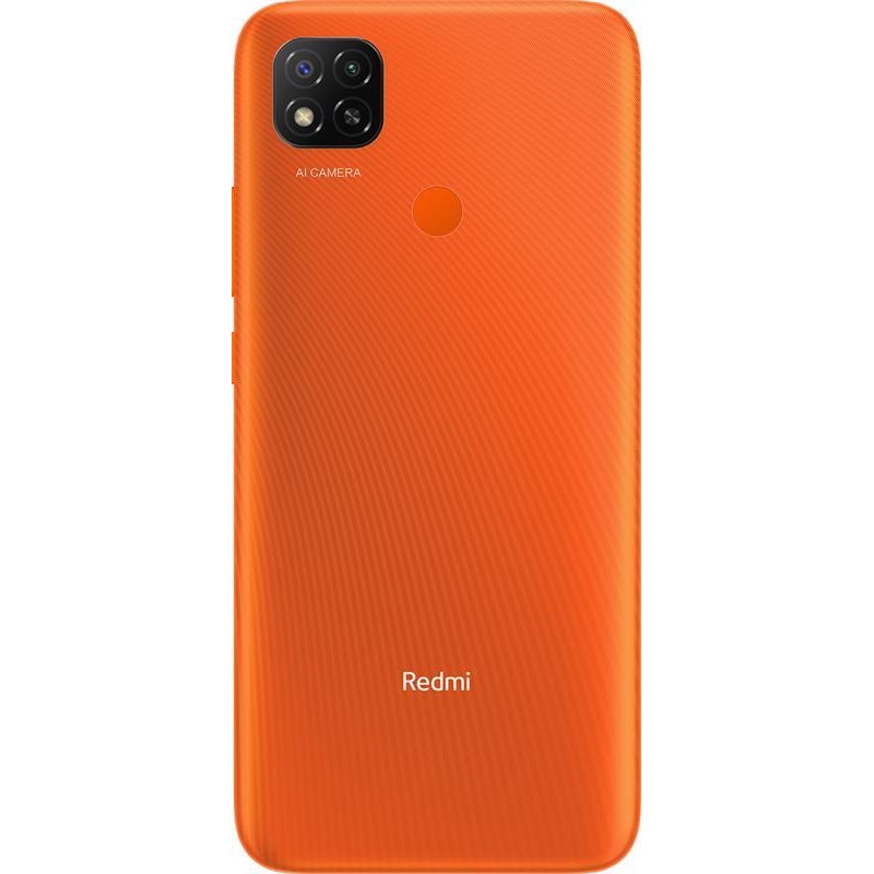 Смартфон Xiaomi Redmi 9C 2/32GB Dual Sim Sunrise Orange_