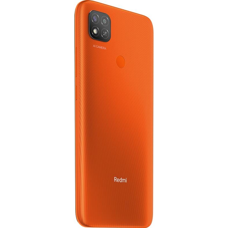 Смартфон Xiaomi Redmi 9C 2/32GB Dual Sim Sunrise Orange_