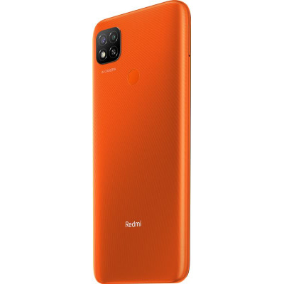 Смартфон Xiaomi Redmi 9C 2/32GB Dual Sim Sunrise Orange_