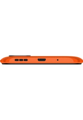 Смартфон Xiaomi Redmi 9C 2/32GB Dual Sim Sunrise Orange_