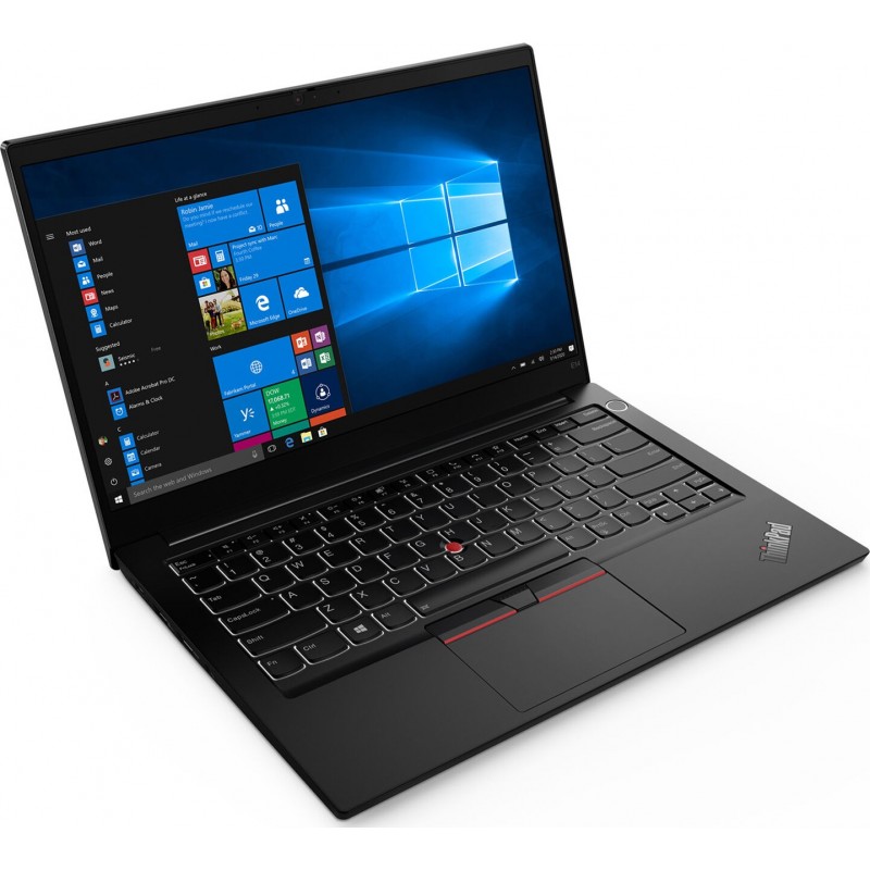 Ноутбук Lenovo ThinkPad E14 Gen 2 (20TA0027RT) FullHD Black