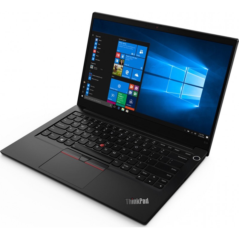 Ноутбук Lenovo ThinkPad E14 Gen 2 (20TA0027RT) FullHD Black