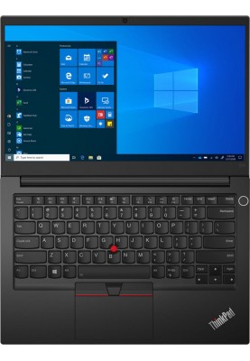 Ноутбук Lenovo ThinkPad E14 Gen 2 (20TA0027RT) FullHD Black