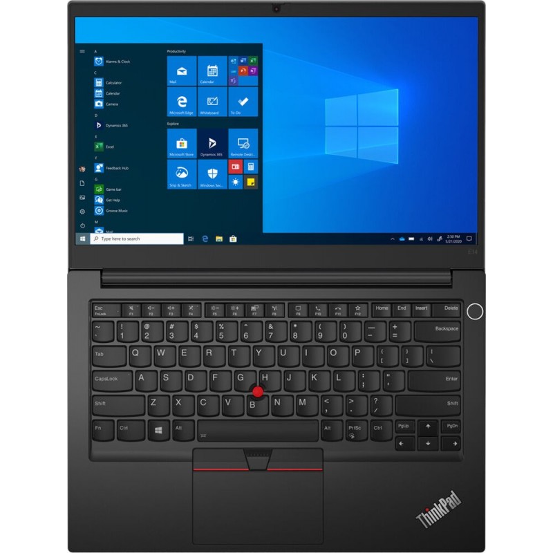 Ноутбук Lenovo ThinkPad E14 Gen 2 (20TA0027RT) FullHD Black