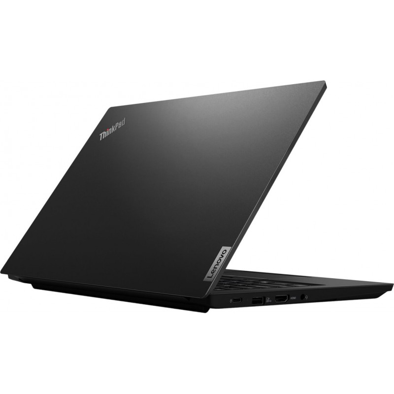 Ноутбук Lenovo ThinkPad E14 Gen 2 (20TA0027RT) FullHD Black