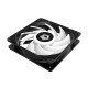 Вентилятор ID-Cooling DF-12025-ARGB-XT