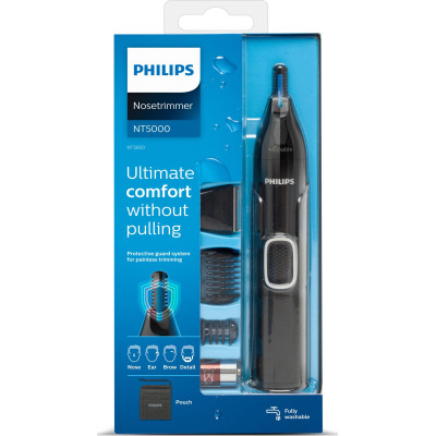 Тример для носа та вух Philips Series 5000 NT5650/16
