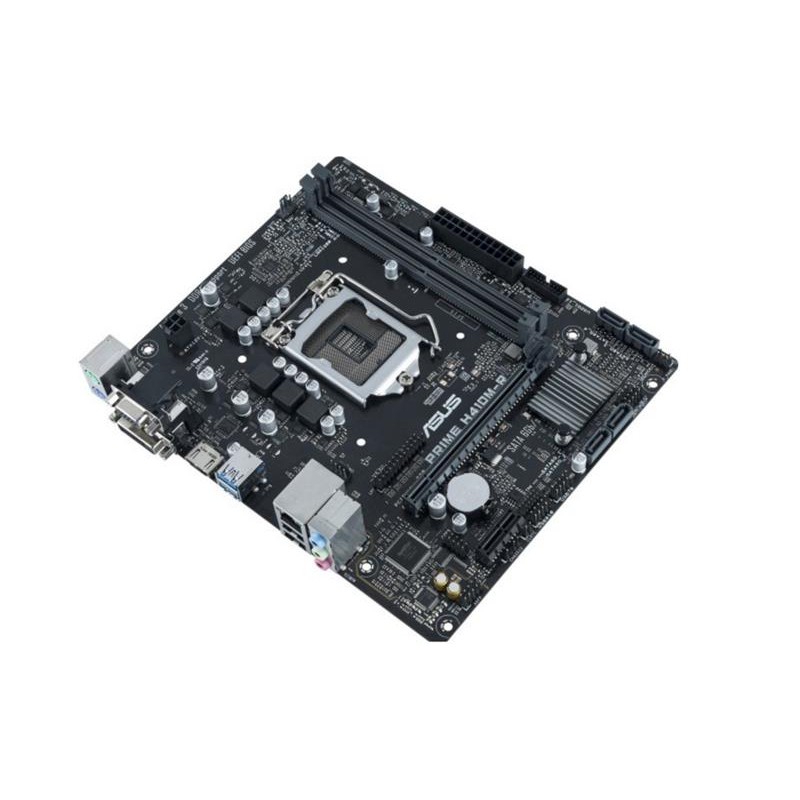 Материнська плата Asus Prime H410M-R-SI Socket 1200