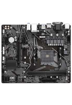 Материнська плата Gigabyte A520M S2H Socket AM4