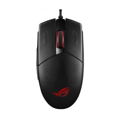 Мишка Asus ROG Strix Impact II Black (90MP01E0-B0UA00) USB