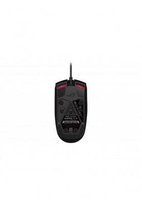 Мишка Asus ROG Strix Impact II Black (90MP01E0-B0UA00) USB