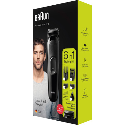 Тример Braun MGK3220