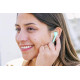 Bluetooth-гарнiтура Trust Nika Touch True Mint (23703)