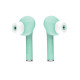 Bluetooth-гарнiтура Trust Nika Touch True Mint (23703)