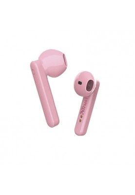 Bluetooth-гарнiтура Trust Primo Touch True Pink (23782)