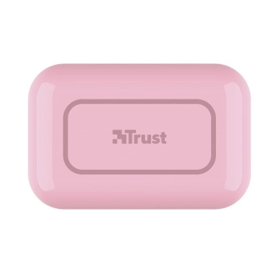 Bluetooth-гарнiтура Trust Primo Touch True Pink (23782)