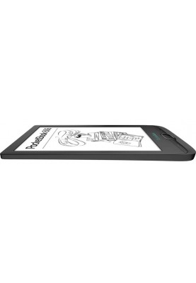 Електронна книга PocketBook 606 Black (PB606-E-CIS)