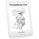 Електронна книга PocketBook 606 White (PB606-D-CIS)