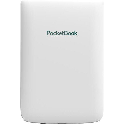 Електронна книга PocketBook 606 White (PB606-D-CIS)