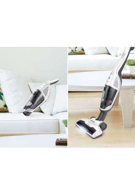 Акумуляторний пилосос Gorenje SVC180FW