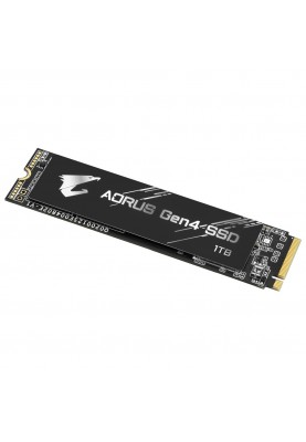 Накопичувач SSD 1TB Gigabyte Aorus M.2 2280 PCIe NVMe 4.0 x4 3D TLC (GP-AG41TB)