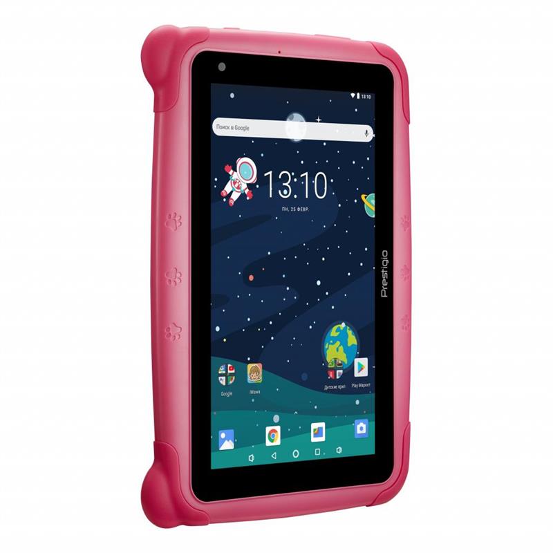 Планшетный ПК Prestigio SmartKids 3197 Pink (PMT3197_W_D_PK)