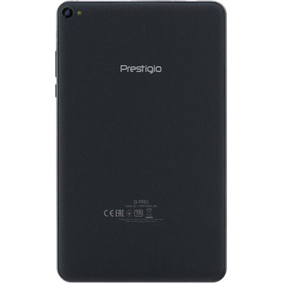 Планшетний ПК Prestigio Q Pro 4G Dark Grey (PMT4238_4G_D_GY)