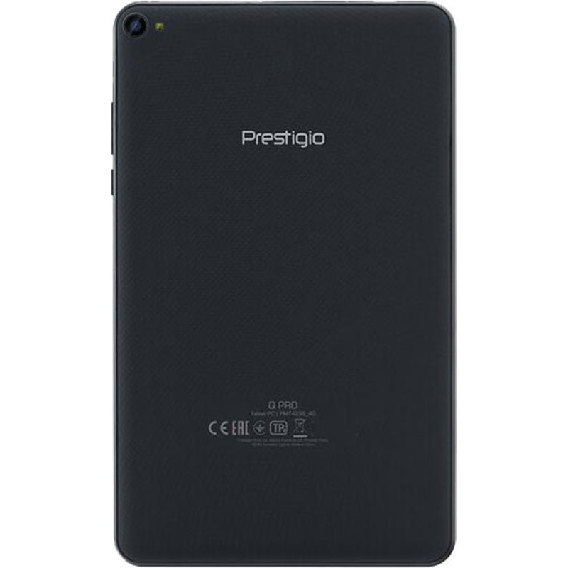 Планшетний ПК Prestigio Q Pro 4G Dark Grey (PMT4238_4G_D_GY)