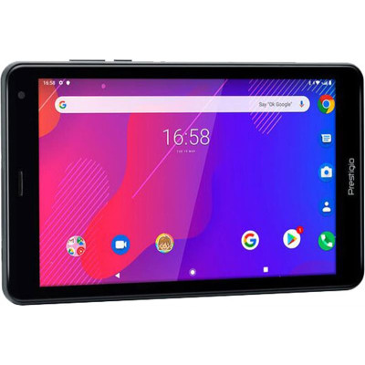 Планшетний ПК Prestigio Q Pro 4G Dark Grey (PMT4238_4G_D_GY)