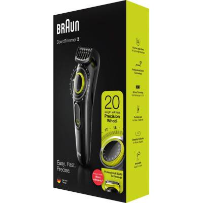 Тример Braun BT3221 Тример Braun BT3221