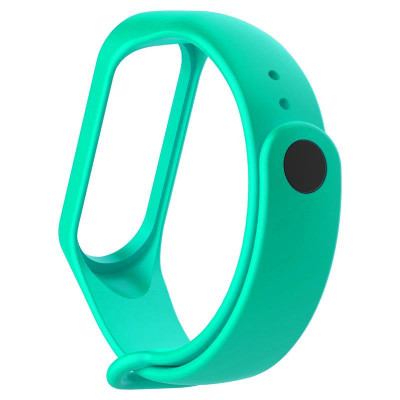 Ремінець BeCover для Xiaomi Mi Band 4/3 Green (704128) Ремінець BeCover для Xiaomi Mi Band 4/3 Green (704128)