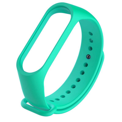 Ремінець BeCover для Xiaomi Mi Band 4/3 Green (704128) Ремінець BeCover для Xiaomi Mi Band 4/3 Green (704128)