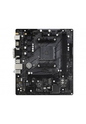 Материнська плата ASRock B550M-HDV Socket AM4