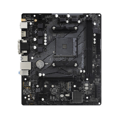 Материнська плата ASRock B550M-HDV Socket AM4