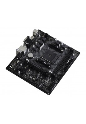 Материнська плата ASRock B550M-HDV Socket AM4