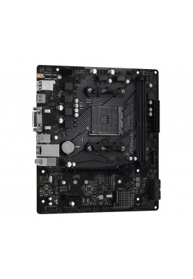 Материнська плата ASRock B550M-HDV Socket AM4