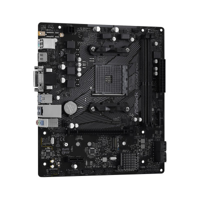 Материнська плата ASRock B550M-HDV Socket AM4