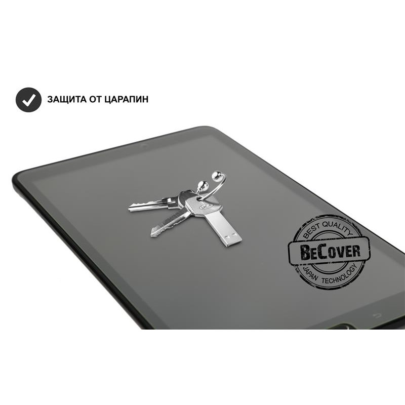 Защитное стекло BeCover для Xiaomi Mi Pad 4 (702571)