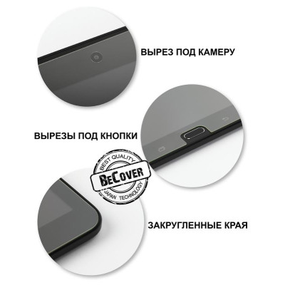 Захисне скло BeCover для Xiaomi Mi Pad 4 (702571)