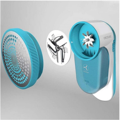 Машинка для стрижки катишків Cecotec Lint Remover ForceCut CCTC-05021 (8435484050210)