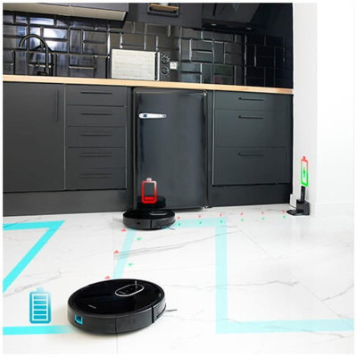 Робот-пилосос Cecotec Conga 1790 Ultra CCTC-05473 (8435484054737)