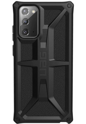 Чохол-накладка Urban Armor Gear Monarch для Samsung Galaxy Note20 SM-N980 Black (212191114040)