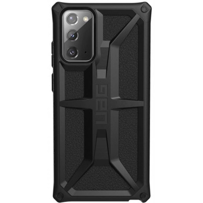 Чохол-накладка Urban Armor Gear Monarch для Samsung Galaxy Note20 SM-N980 Black (212191114040)