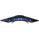 Монітор Samsung 27" Odyssey G5 (LC27G55TQWIXCI) VA Black Curved