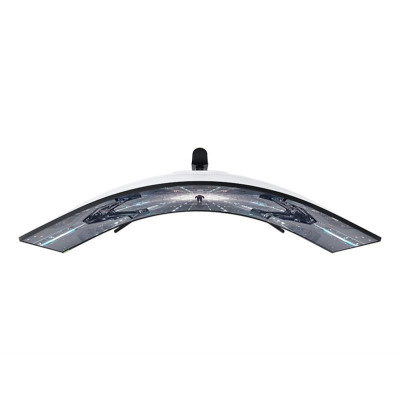 Монітор Samsung 49" Odyssey G9 (LC49G95TSSIXCI) VA Black Curved