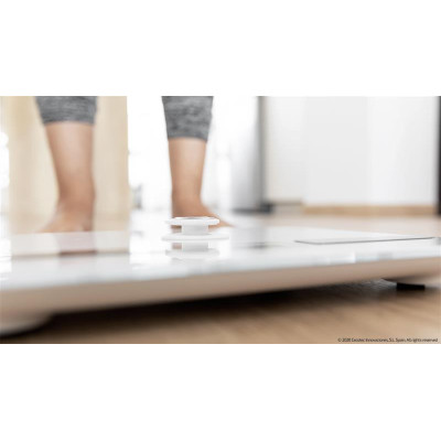 Ваги підлогові Cecotec Surface Precision EcoPower 10200 Healthy White CCTC-04254 (8435484042543)