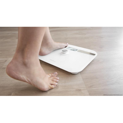 Ваги підлогові Cecotec Surface Precision EcoPower 10200 Healthy White CCTC-04254 (8435484042543)
