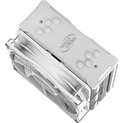 Кулер процесорний DeepCool Gammaxx GTE V2 White (DP-MCH4-GMX-GTE-V2WH)