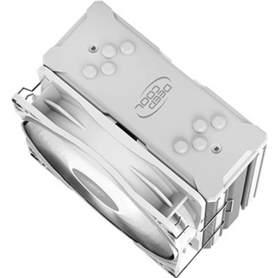 Кулер процесорний DeepCool Gammaxx GTE V2 White (DP-MCH4-GMX-GTE-V2WH)
